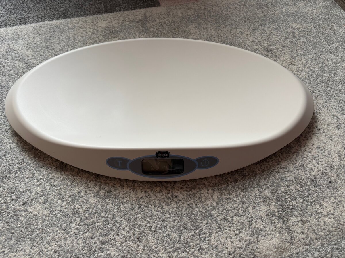 Chicco dětská digitální váha - 2