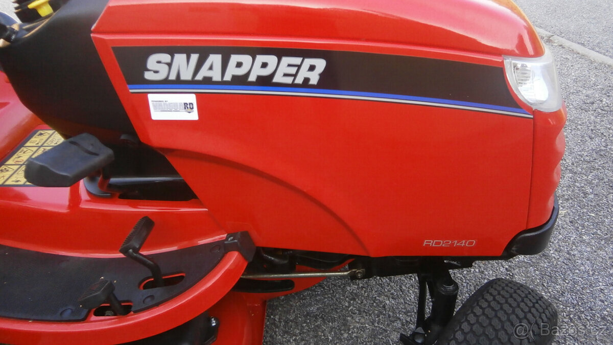 Zahradní traktor Snapper RD2140 - 2