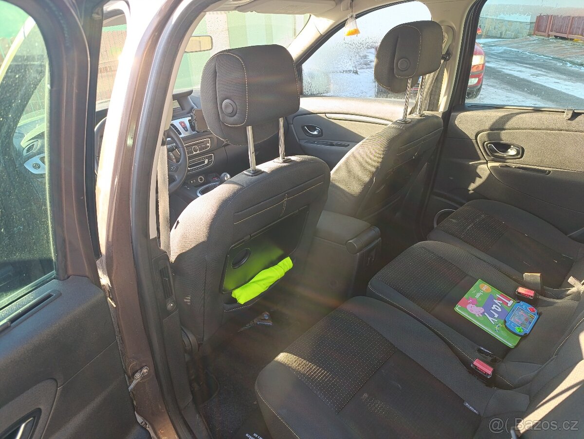 Renault Scénic 3 - 2