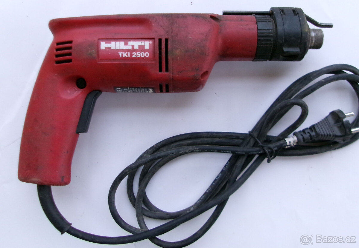 Utahovák Hilti TKI 2500 - 2