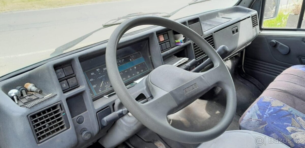 Fiat Ducato 2,0b. + náhradní motor,převodovka - 2