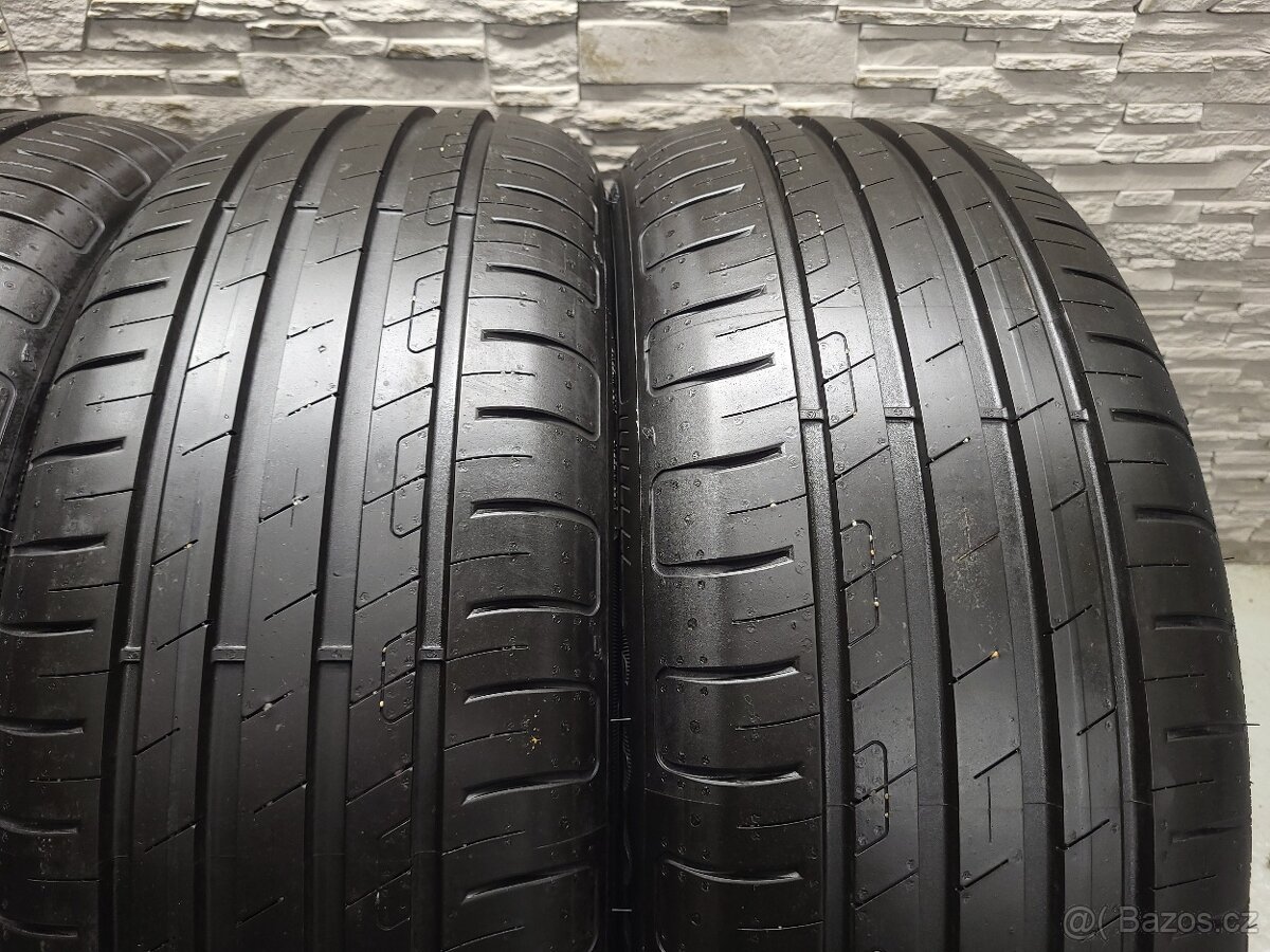 4x 205/55R17 91V Good Year Efficiente Grip NOVÉ - 2