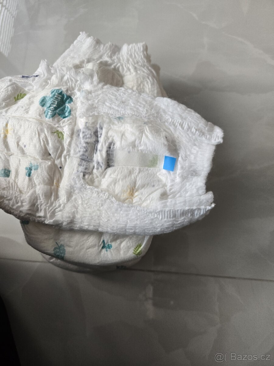 6 kusů plenek 6 - 2