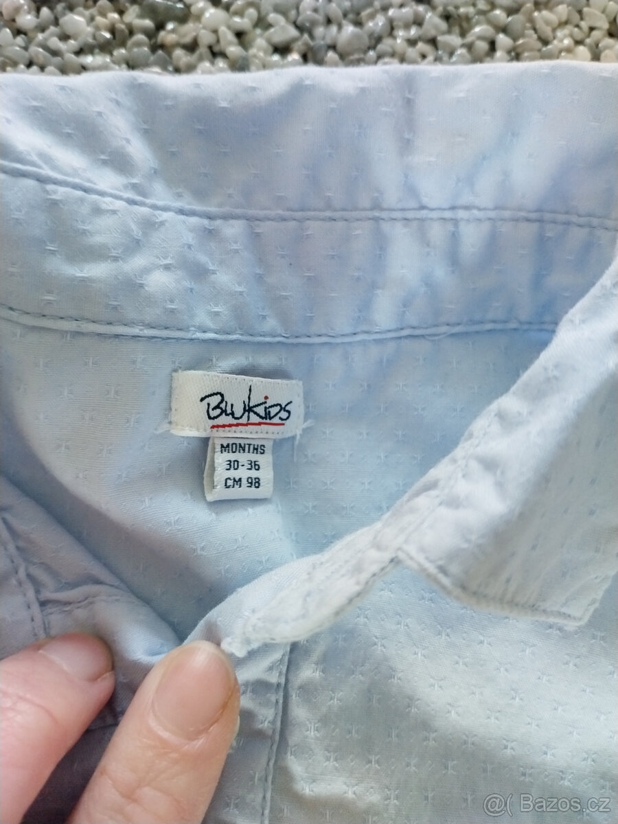 Košile/body vel. 98 - 2