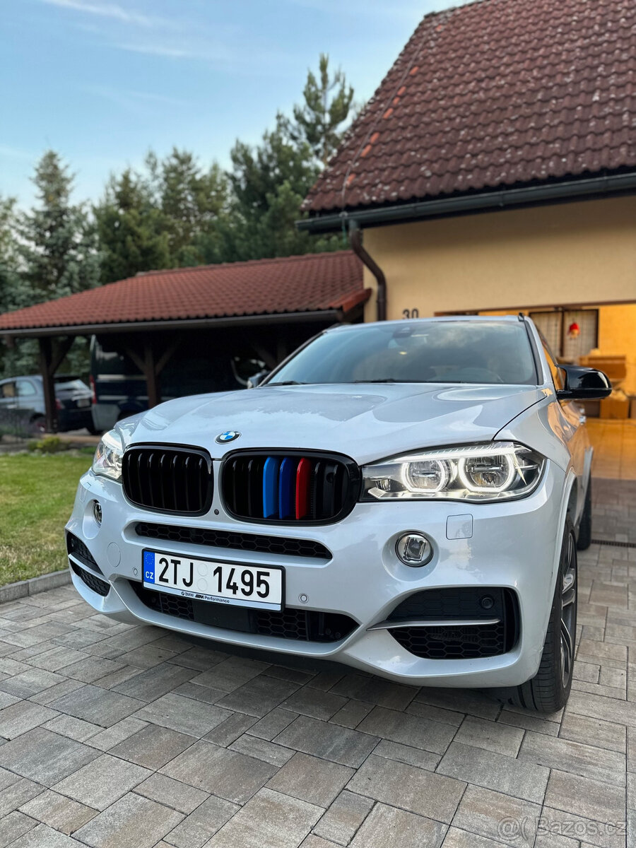 BMW X5 F15 M50D - 2