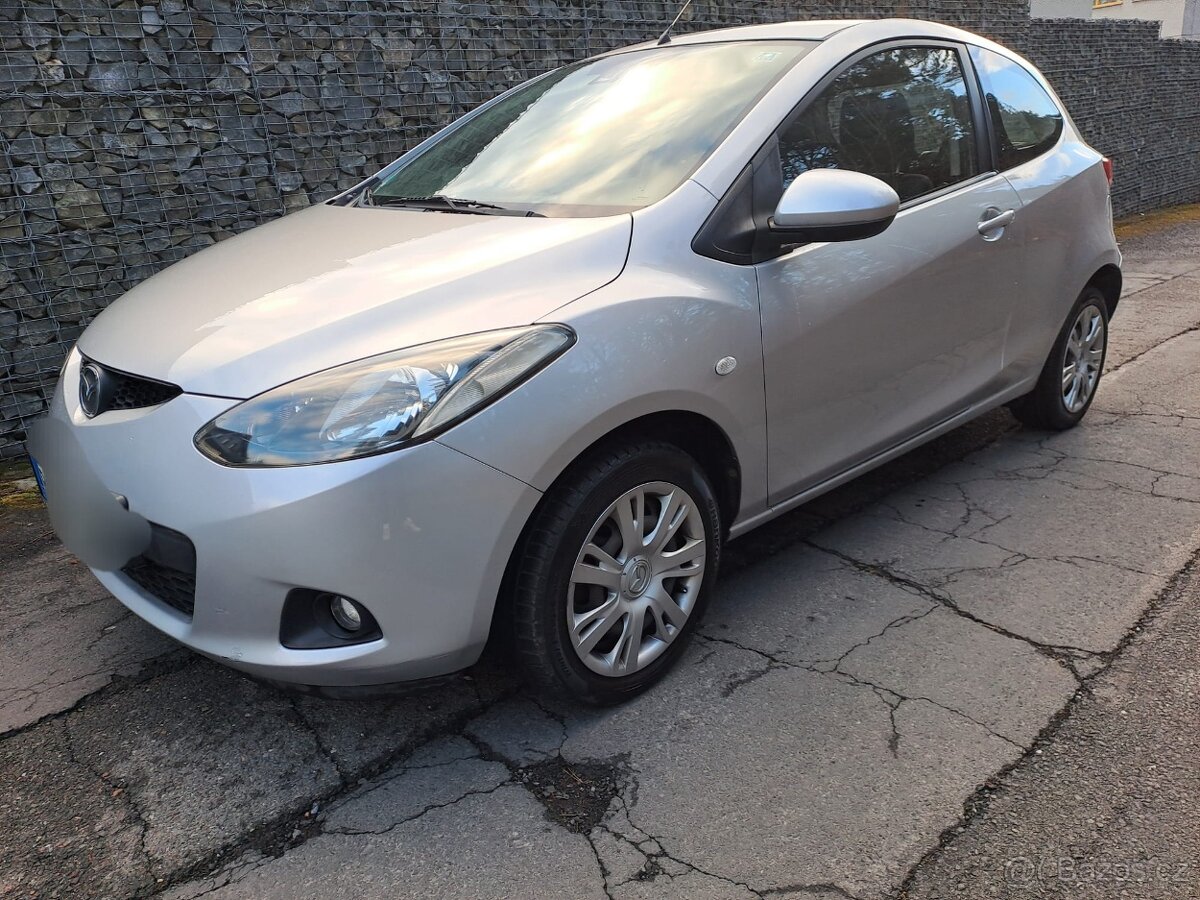 Mazda 2 - 2