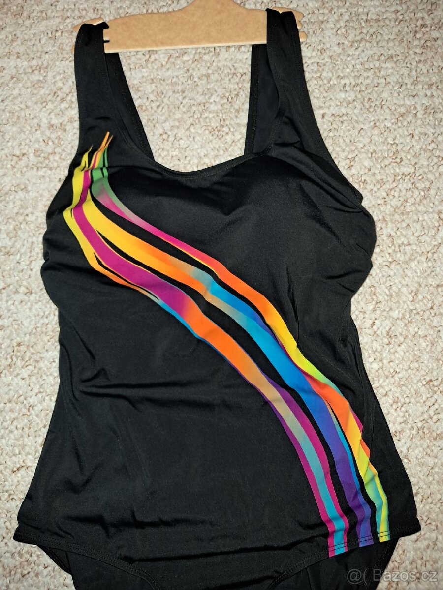 Jednodílné plavky- NOVÁ - 2