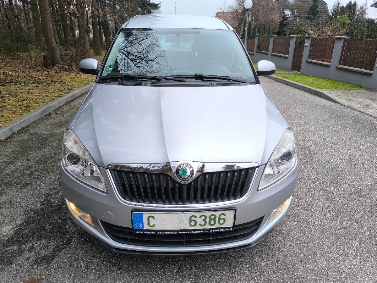 ŠKODA ROOMSTER 1,6TDi- STYLE - 2