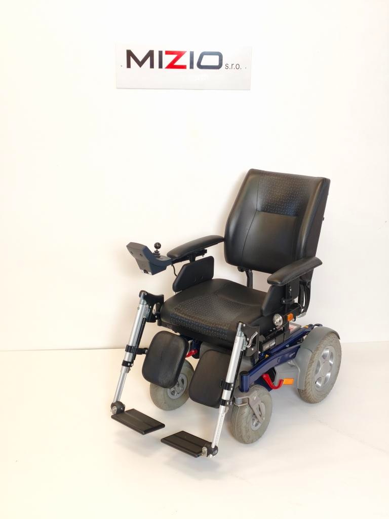 Elektrický invalidní vozík Puma Yes - 2