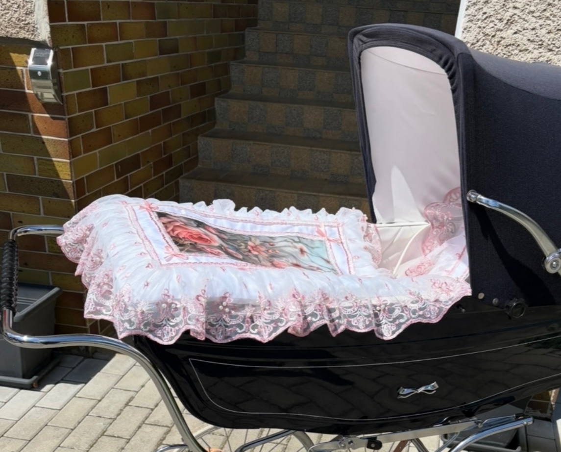 Peřinky do kočárku - 2