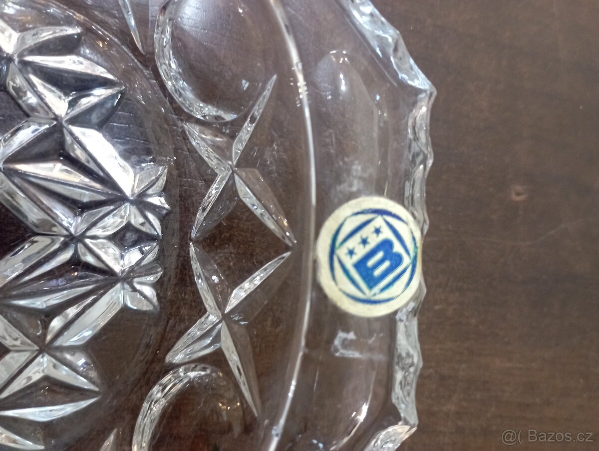 Lis na citrusy a 2 misky - 2