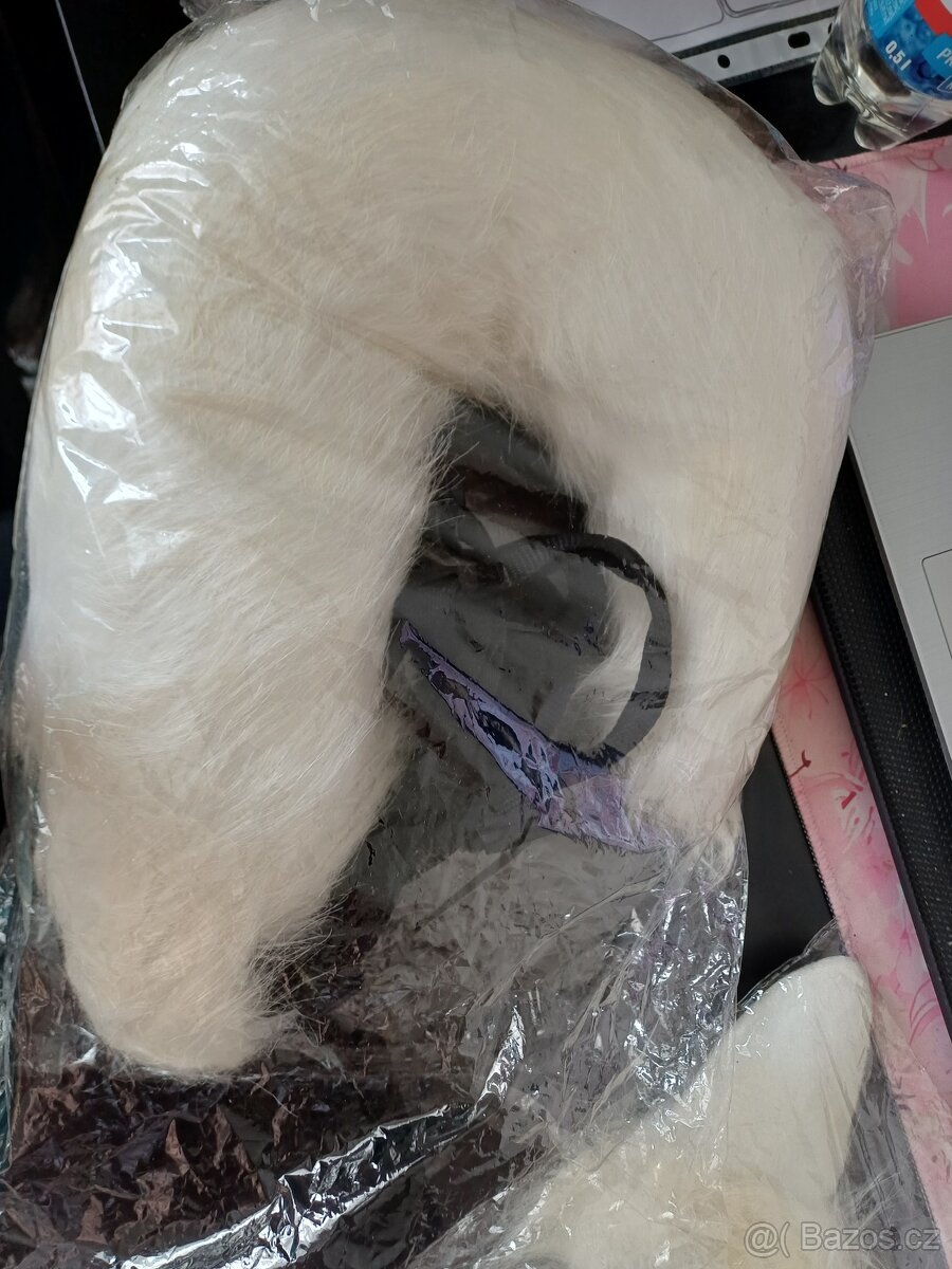 Ouška a ocásek - 2