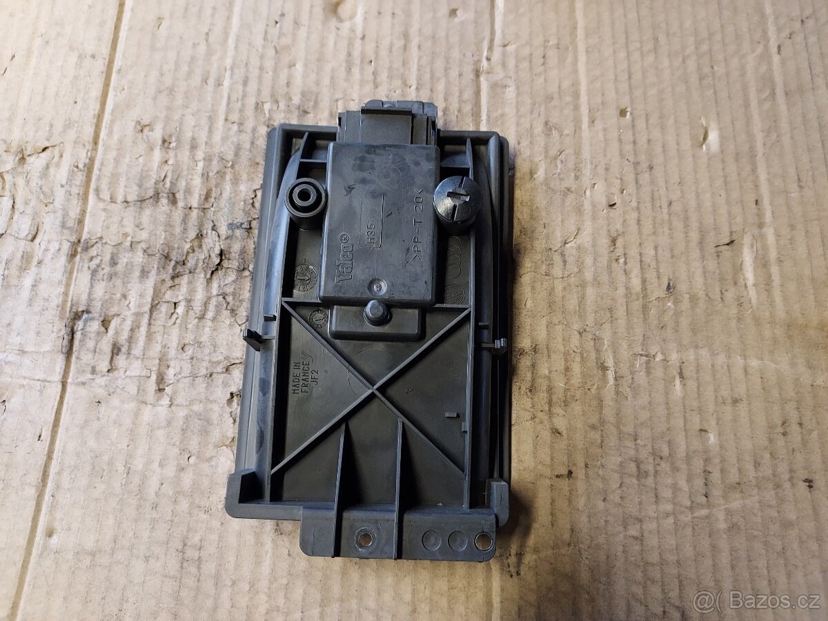 odpor topení Octavia 1 - 2