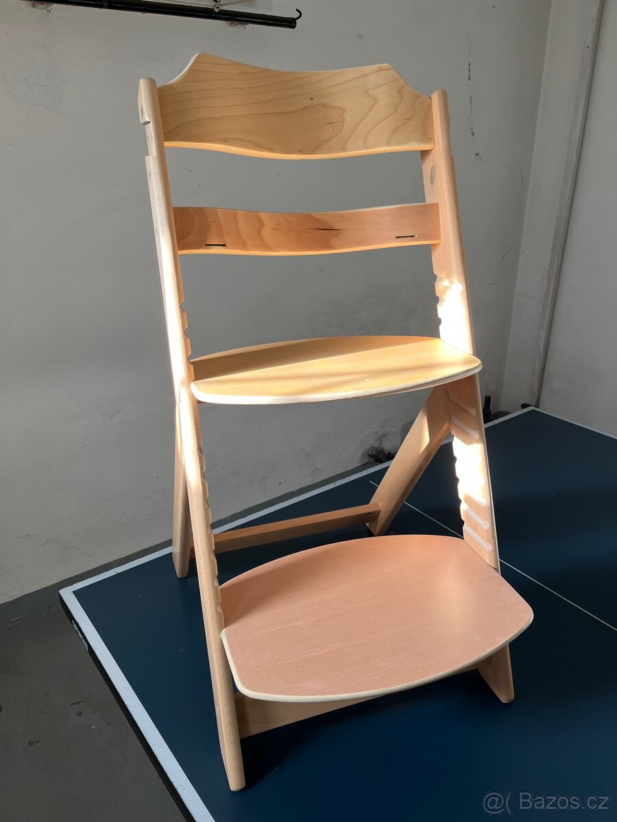 Rostoucí židle pro děti - 2