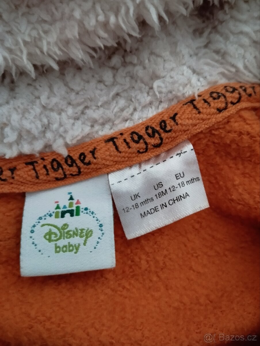 Detska kombineza/kostym vel.12-18m - 2