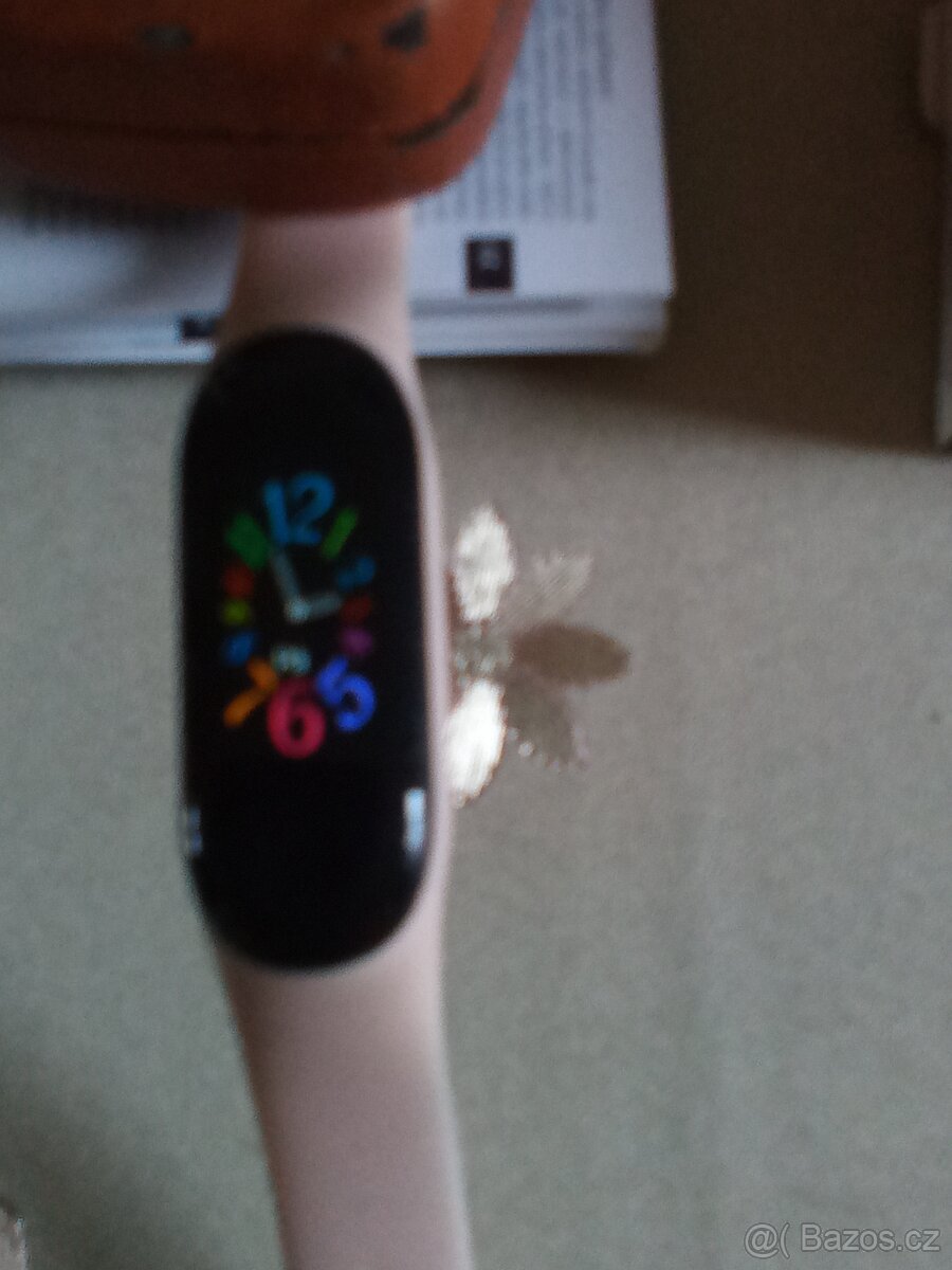 Chytrý náramek Fitband - 2