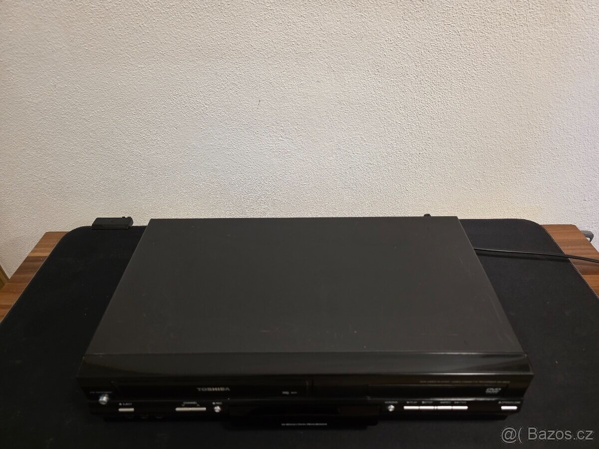 DVD/VHS Combo Toshiba SD-38VE - 2