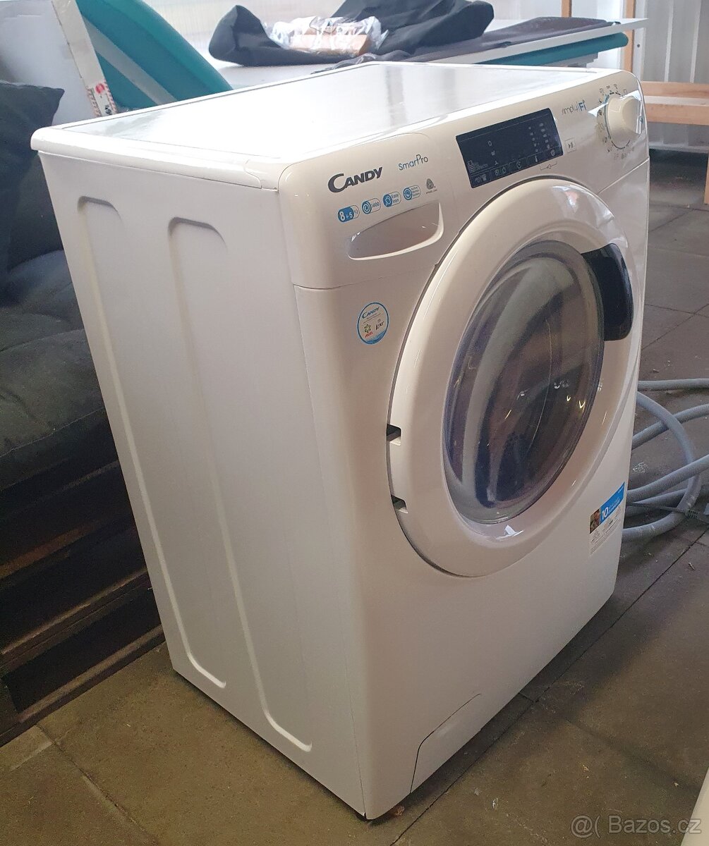 PRAČKA SE SUŠIČKOU CANDY - 2