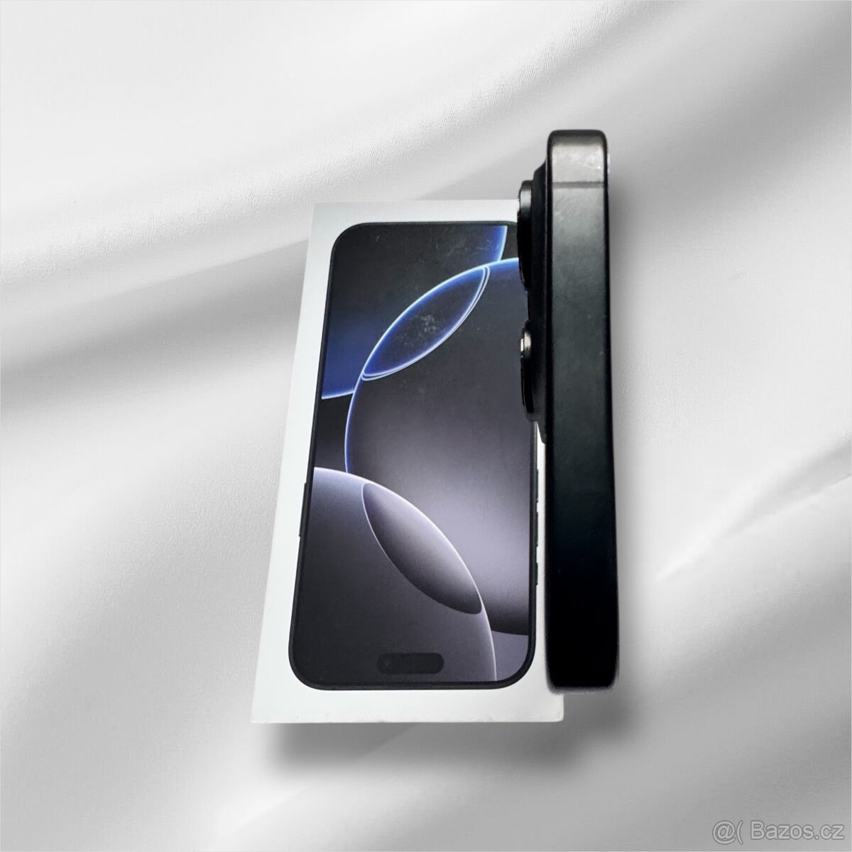 Iphone 16 pro 512 GB black titan - 2