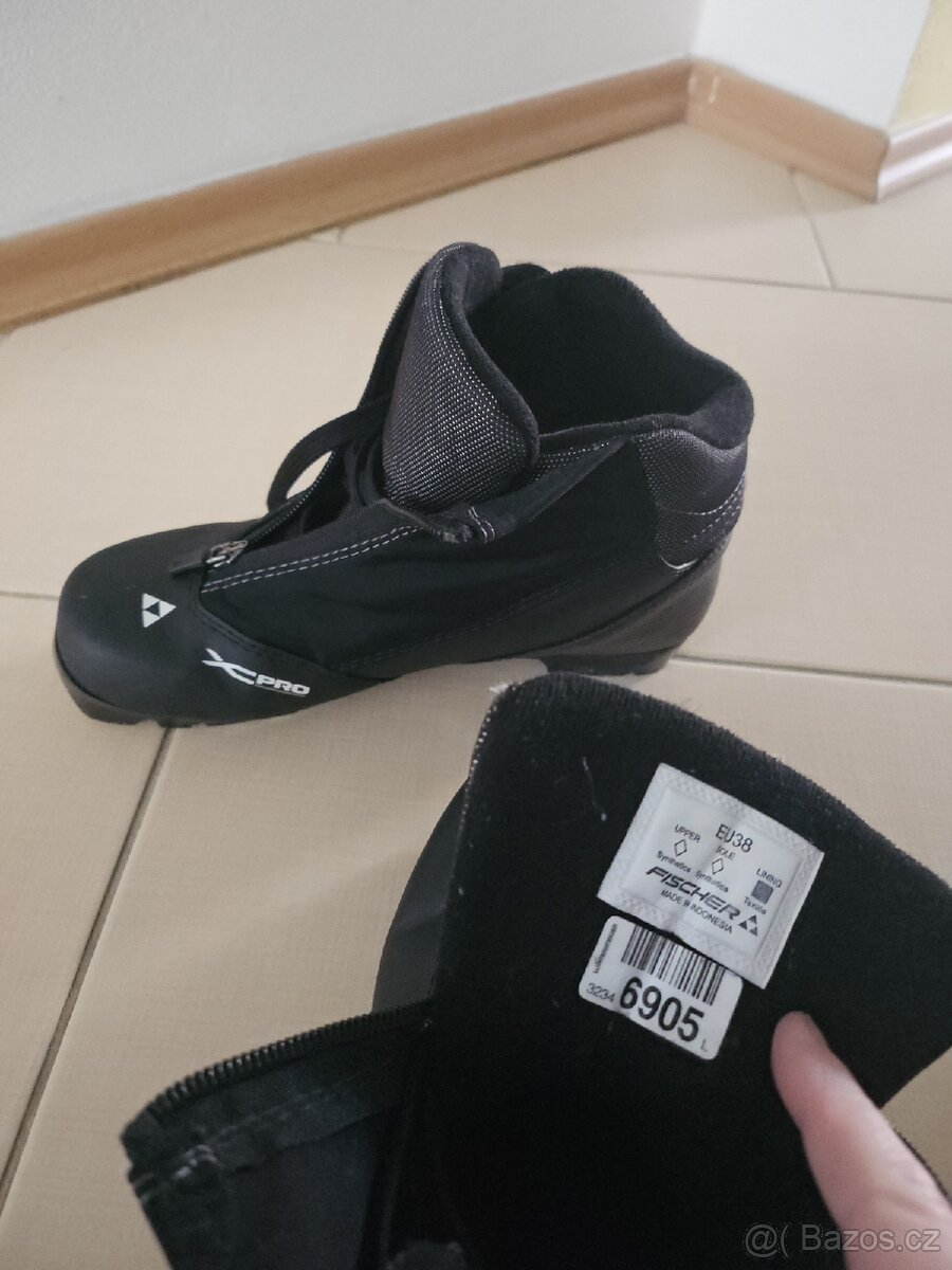 Boty na běžky 38 - 2