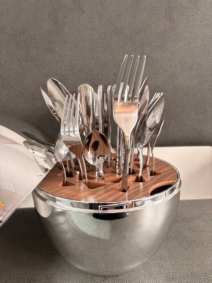 Luxusní příbory - 2