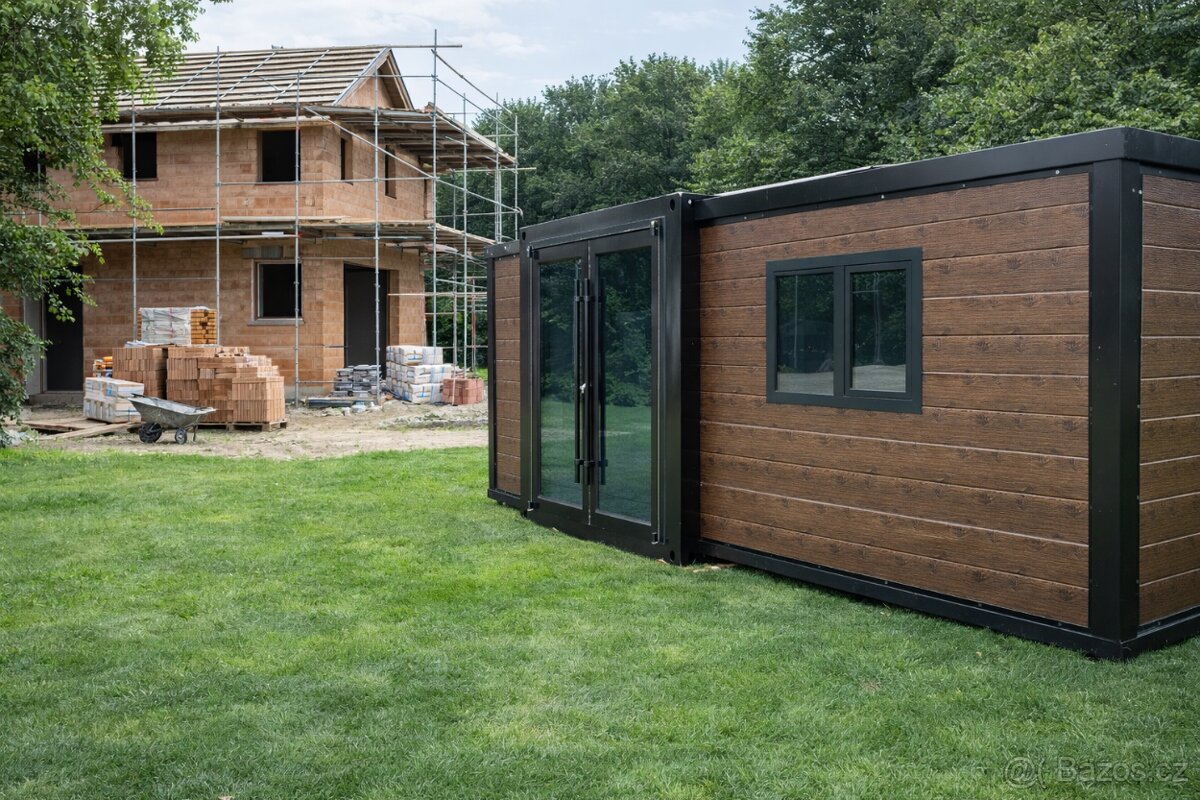 Mobilní domek 2+1 - 2