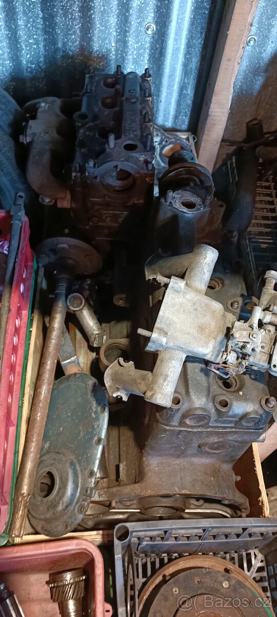 Náhradní díly Mercedes-Benz 170 - 2