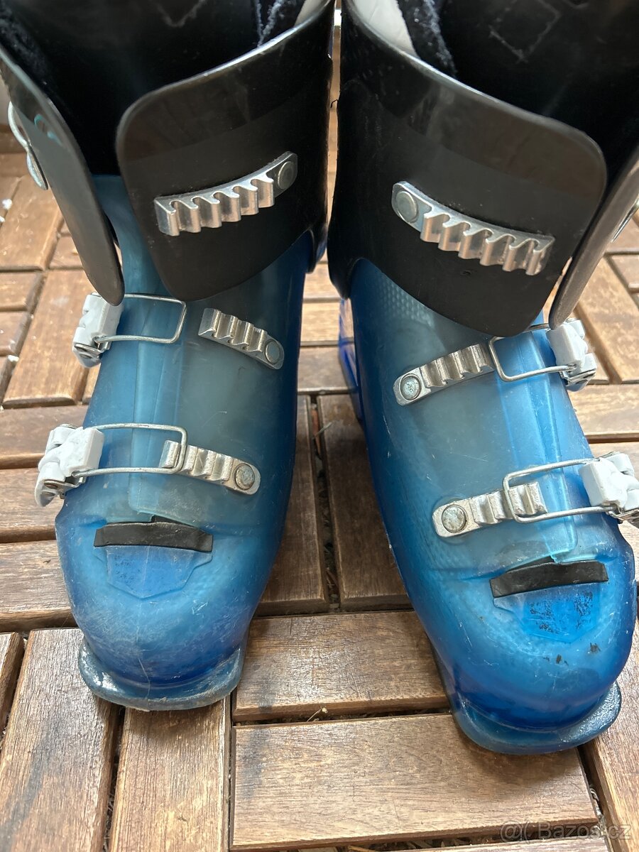 Lyžáky Salomon, vel. 25 (295) - 2