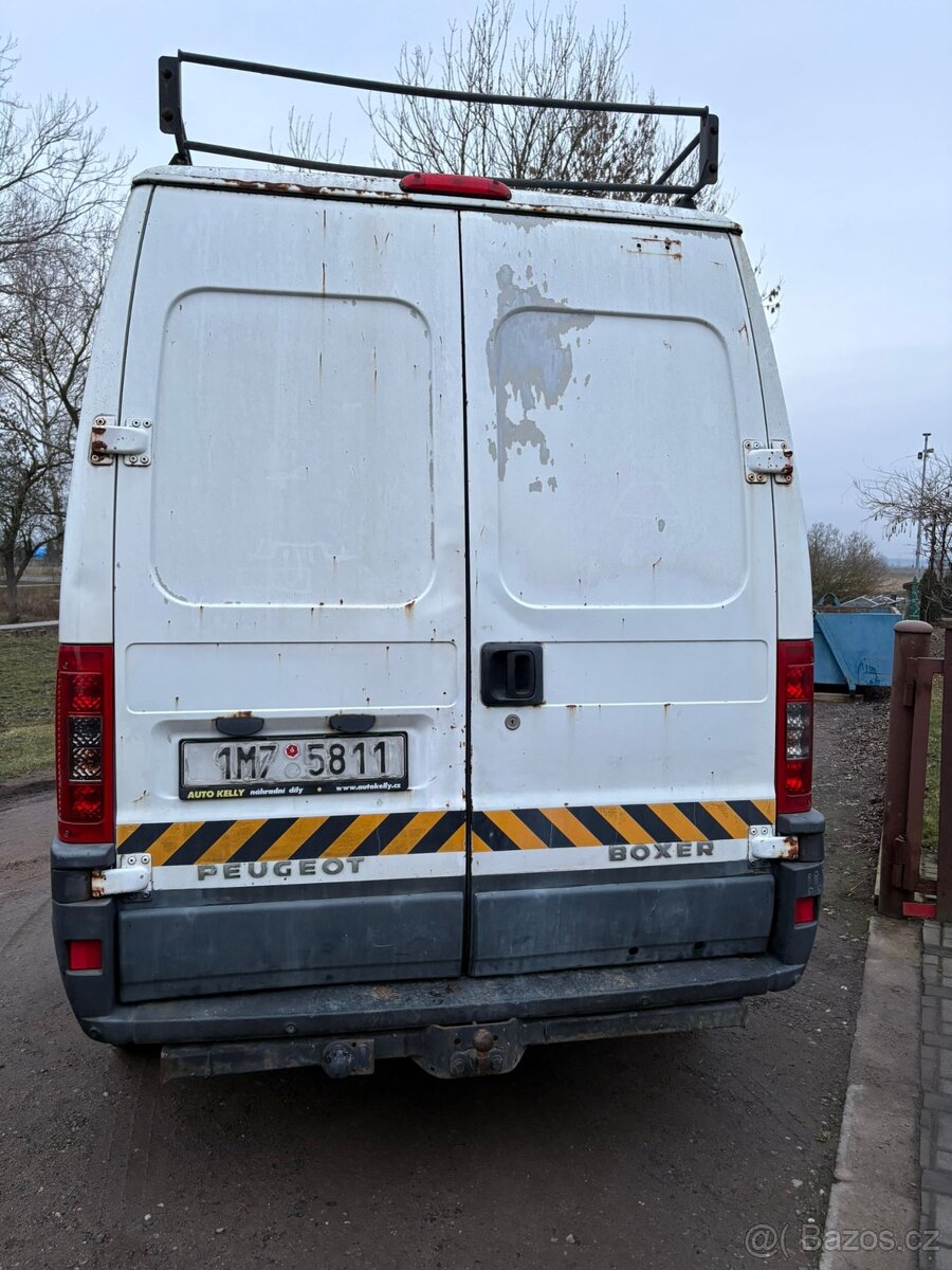 Peugeot Boxer - 2