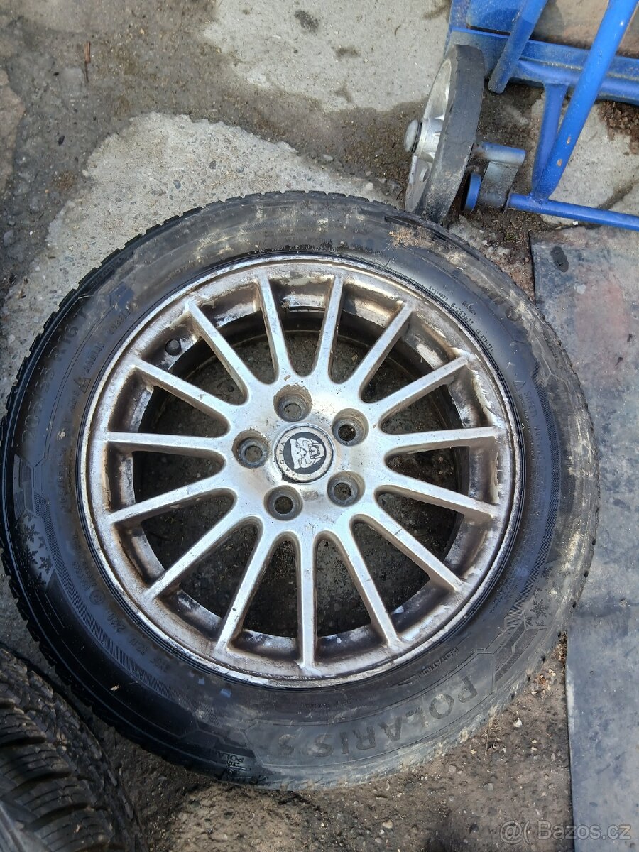 Alu kola 5x108 r16 - 2