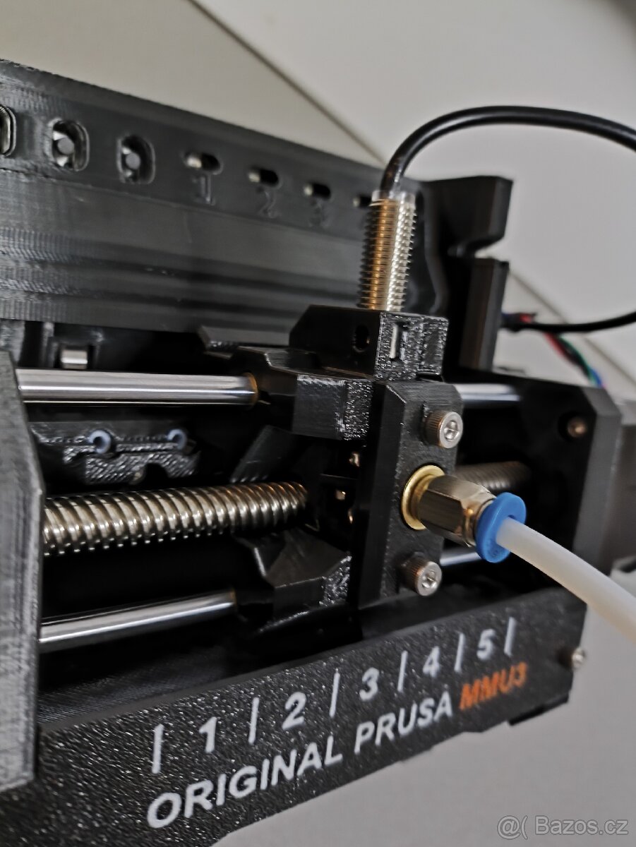 Prusa MMU3 - 2