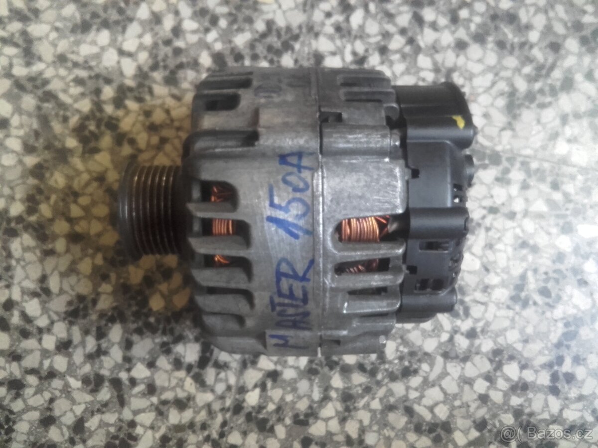 Opel Vivaro, Movano, R Master 1.9, 2.0, 2.5, 2.8, 3.0 dci, - 2