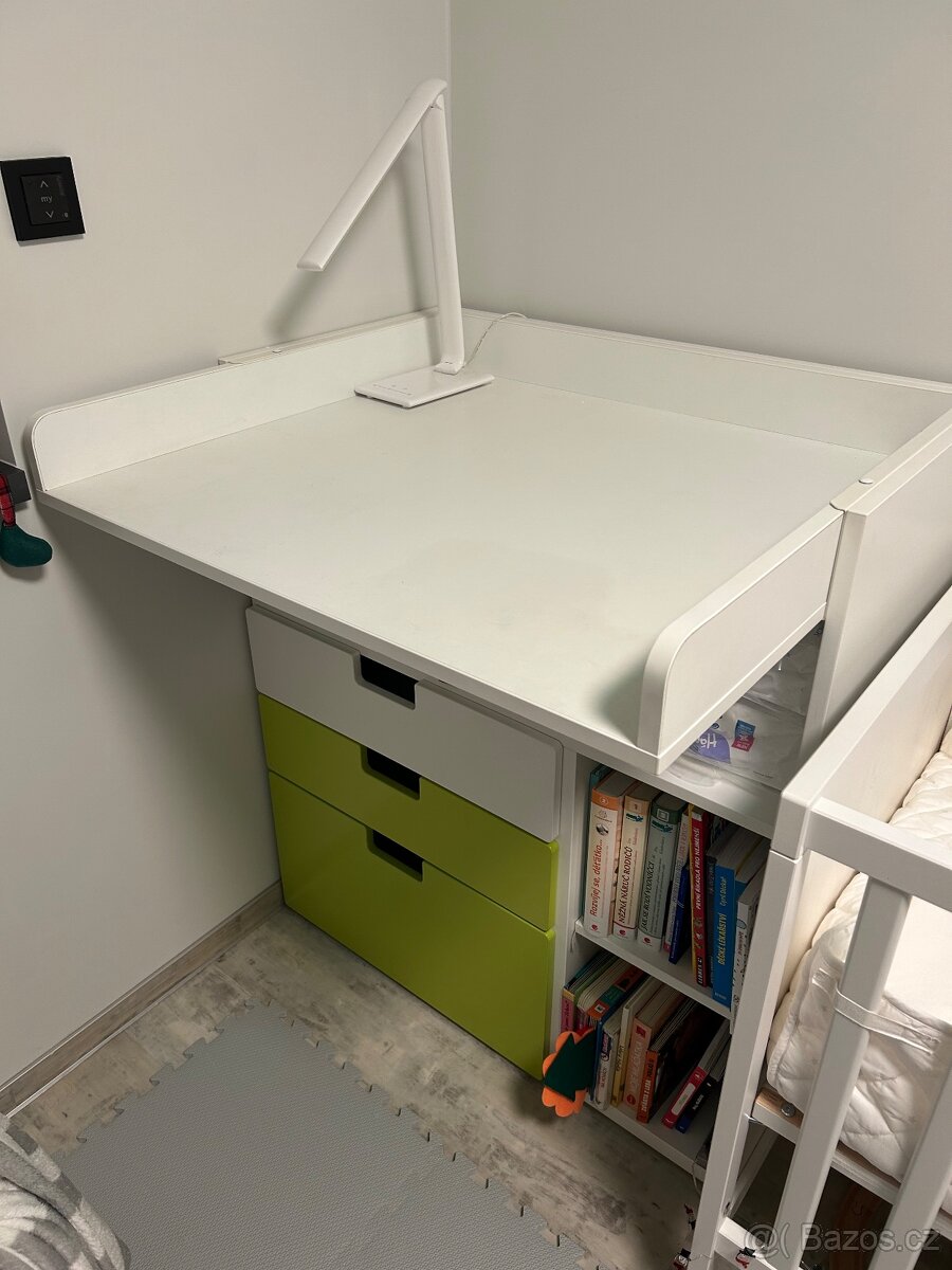 Přebalovací pult IKEA - 2