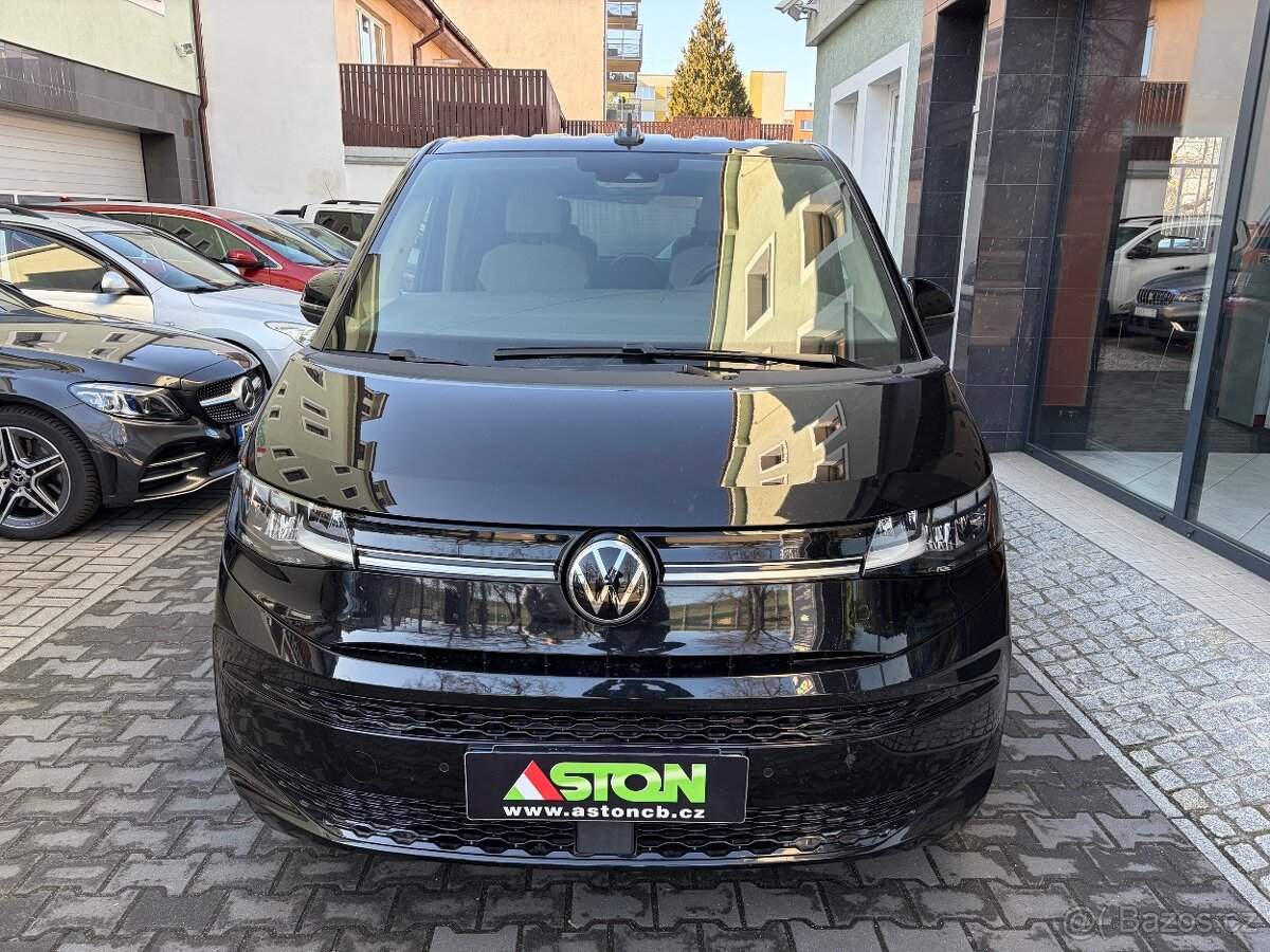 VW Multivan 2,0 TSi LONG, DSG, záruka, DPH, 2xkola - 2