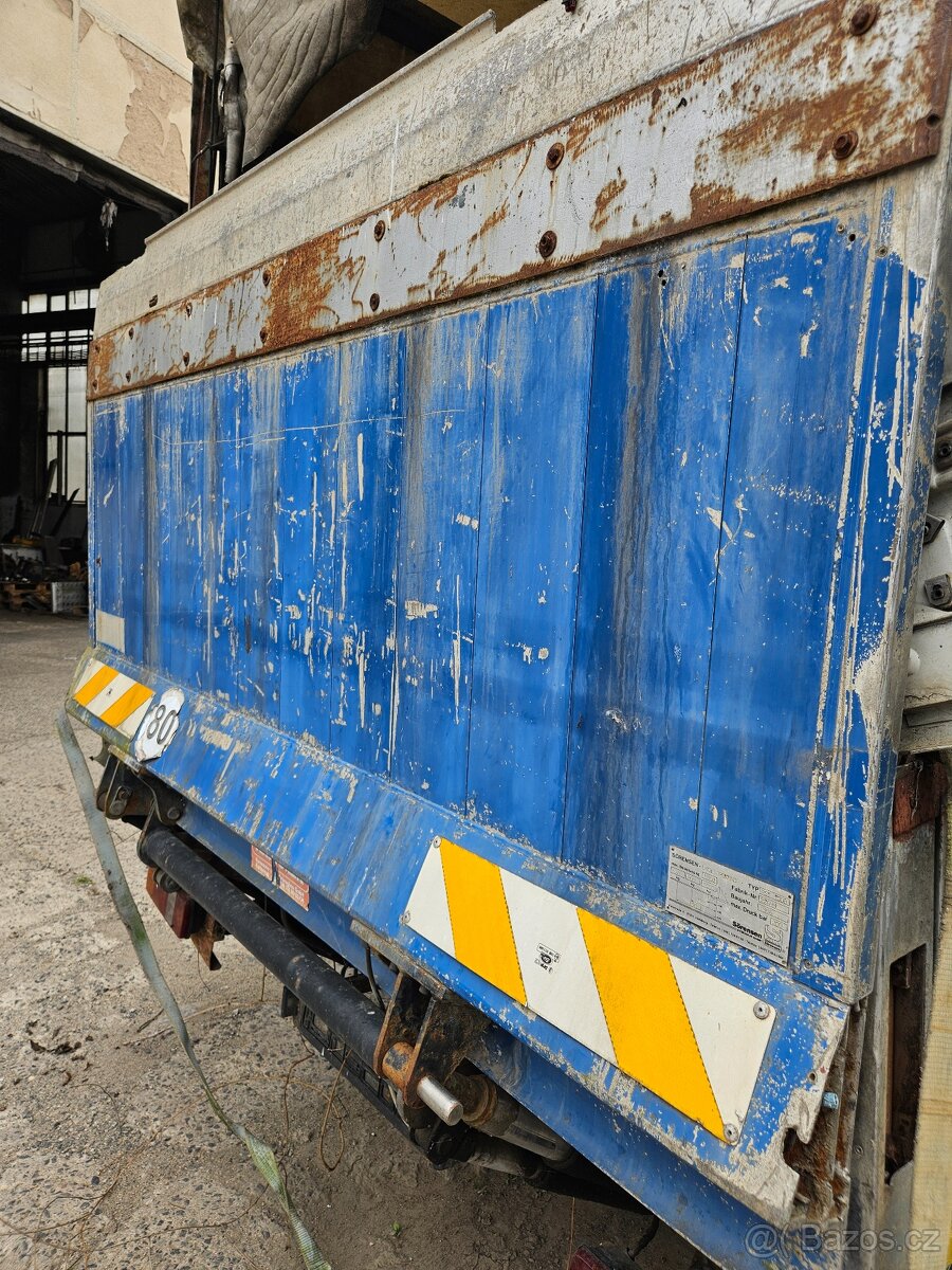 Spaci nastavba hydr celo - 2