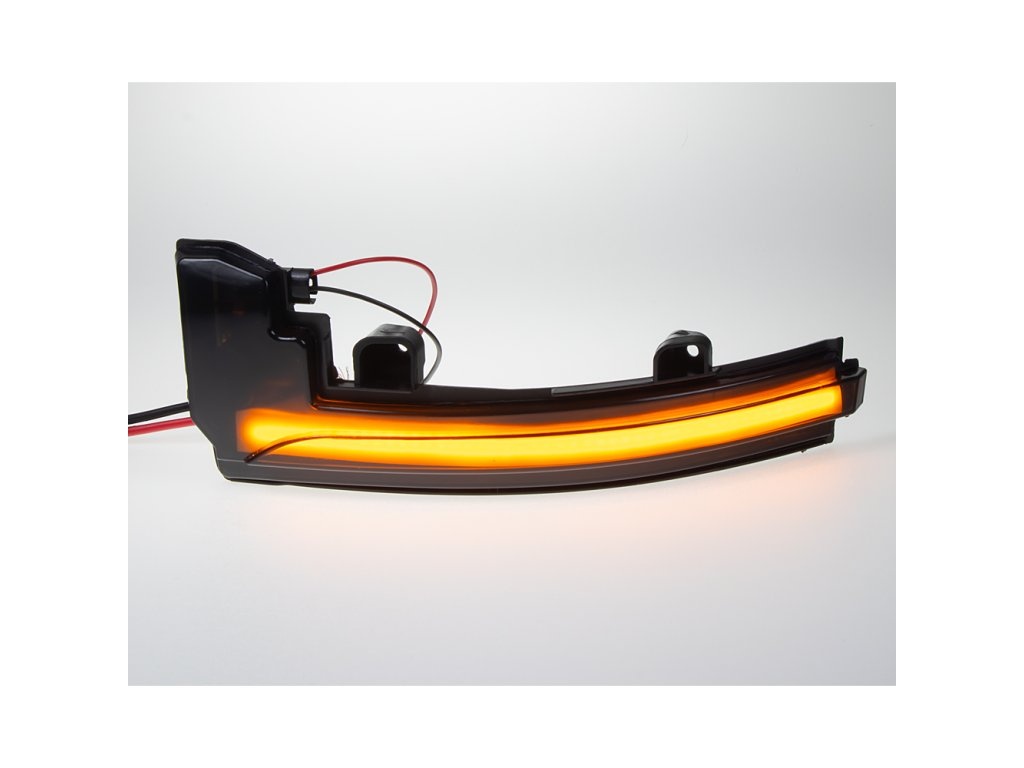 LED dynamické blinkry Land rover Range Rover - 2