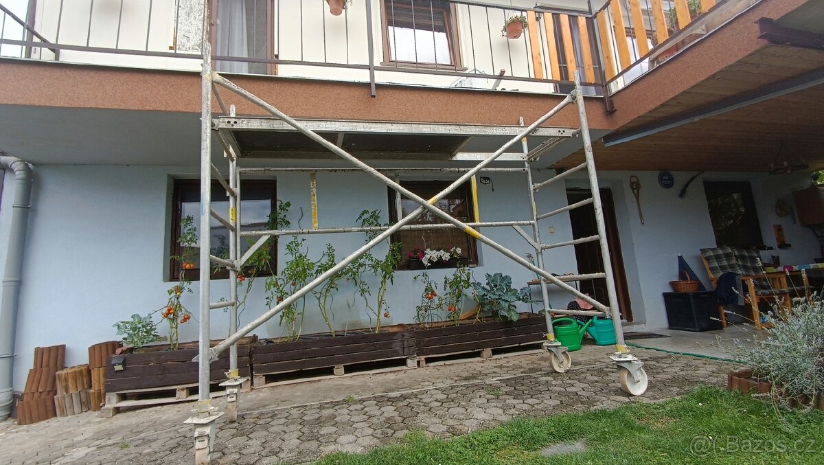 Koupím lešení - 2