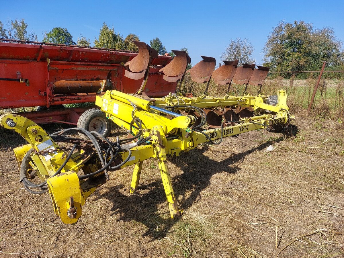 Pluh obracák- Biso Terra/Regent Taurus - 2