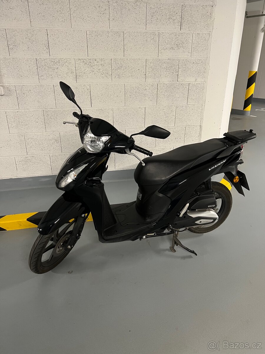 Honda Vision 110 - 2