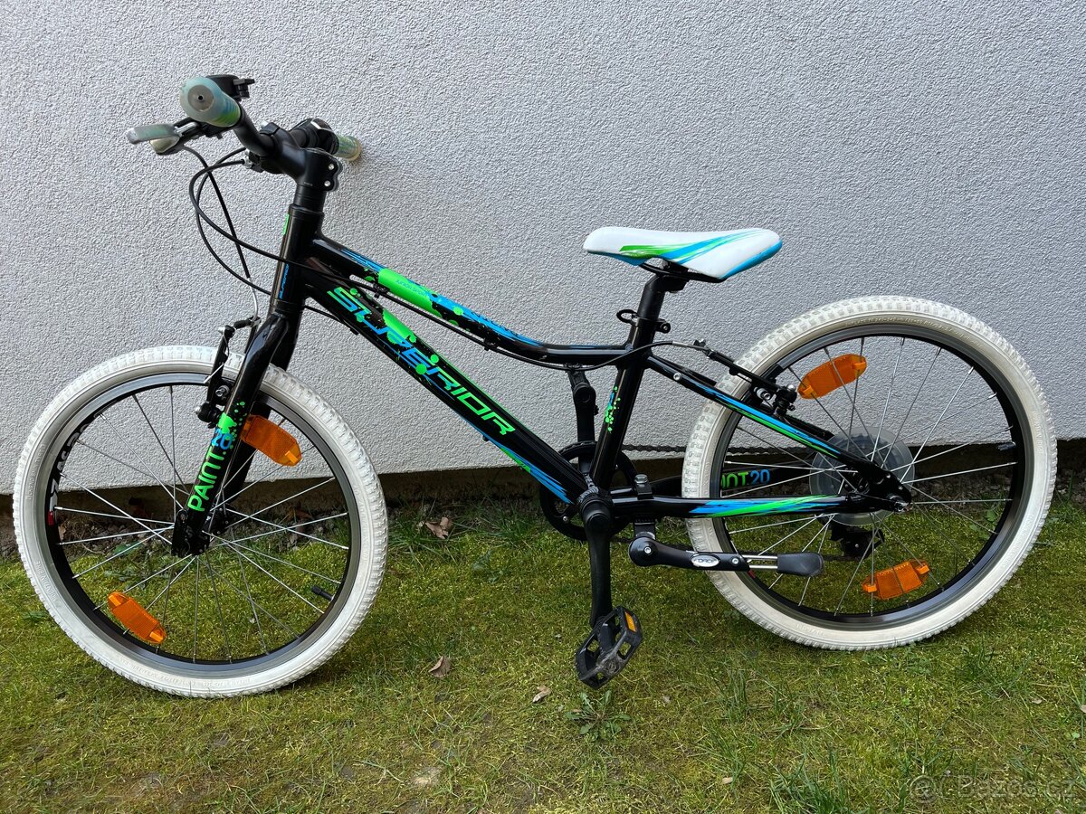 Dětské kolo Superior Paint 20” - 2