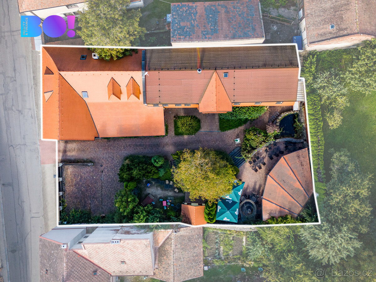 Prodej restaurace s penzionem, Skuteč - 2