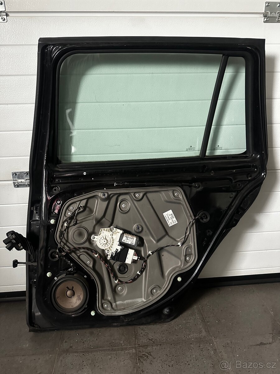 PZ dveře Octavia 2 combi - 2