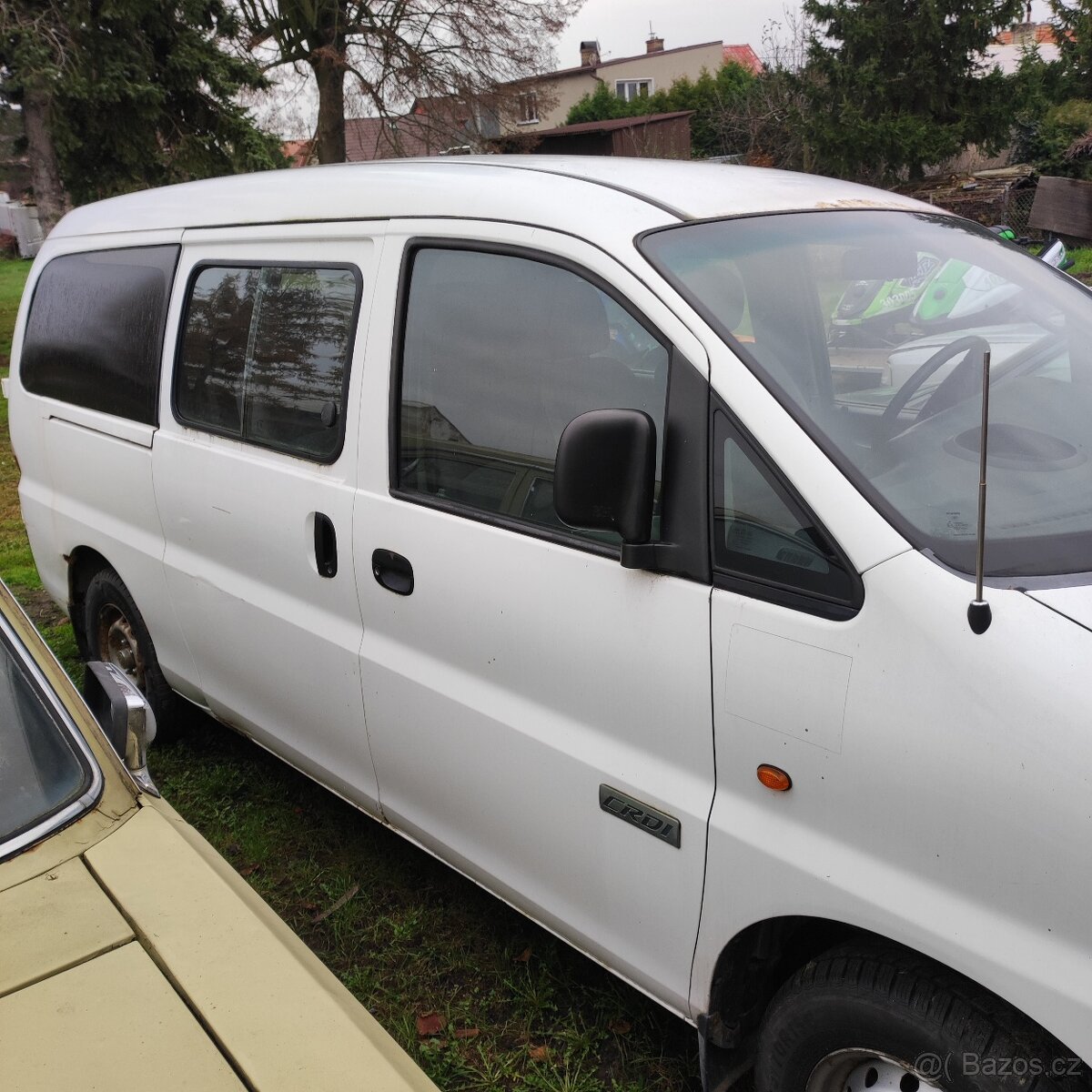 Hyundai H1 2008 6mist - 2