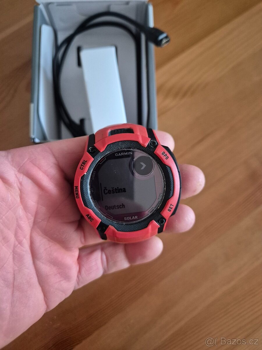 Garmin Instinct 2X solar - 2