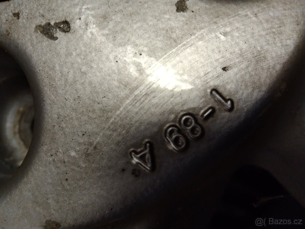 Prodej AL ráfků - 2