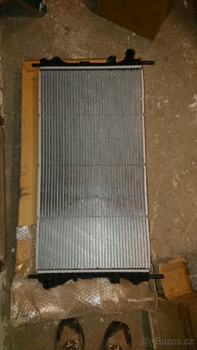 Chladič Ford Mondeo Transit - 2