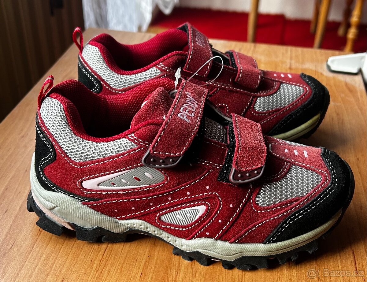 Nová dětská obuv Peddy vel. 31 - 2