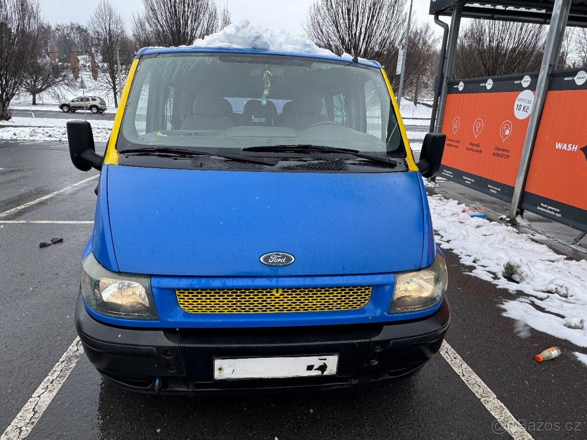 Ford Transit 2.0 74kw r.v2000 - 2