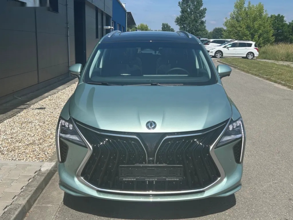 Dongfeng U-Tour, EXCLUSIVE FR 2 - 2