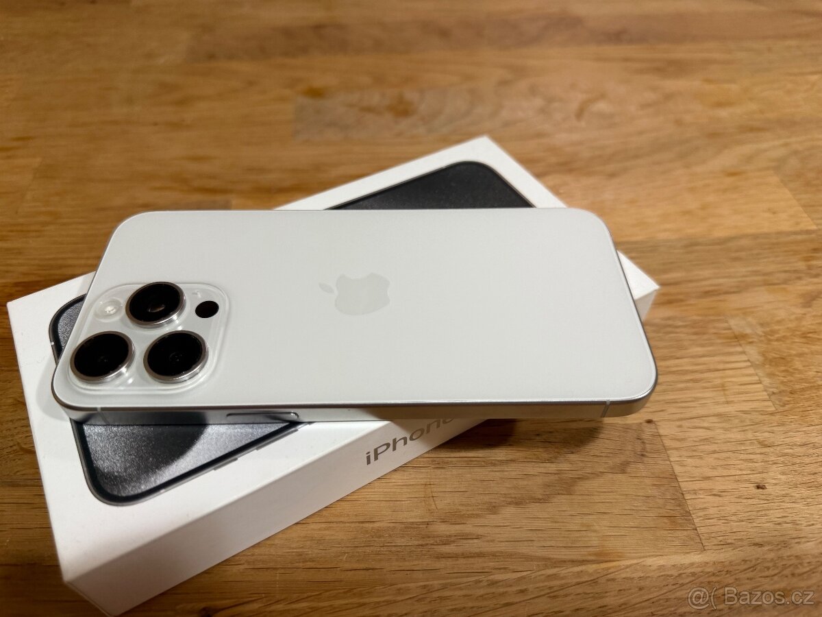 Iphone 15 Pro MAX 512 GB - 2